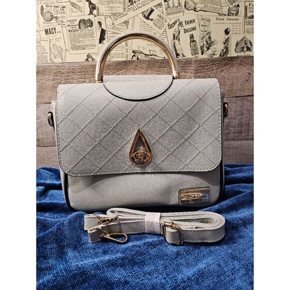 NEW Bella Russo Convertible Purse Handbag - Picture 2 of 8